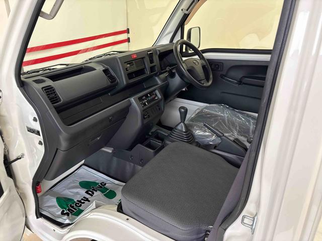 ハイゼットトラック スタンダード パートタイム4WD 純正ラジオ(AM・FM) ハロゲンヘッドライト ストロング防錆 マニュアルエアコン(14枚目)