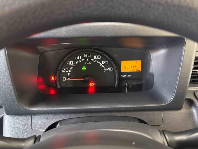 ハイゼットトラック スタンダード パートタイム4WD 純正ラジオ(AM・FM) ハロゲンヘッドライト ストロング防錆 マニュアルエアコン(28枚目)