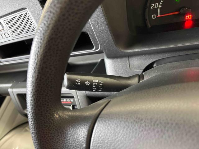 ハイゼットトラック スタンダード パートタイム4WD 純正ラジオ(AM・FM) ハロゲンヘッドライト ストロング防錆 マニュアルエアコン(30枚目)