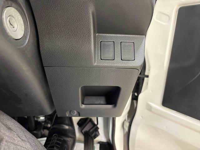 ハイゼットトラック スタンダード パートタイム4WD 純正ラジオ(AM・FM) ハロゲンヘッドライト ストロング防錆 マニュアルエアコン(33枚目)