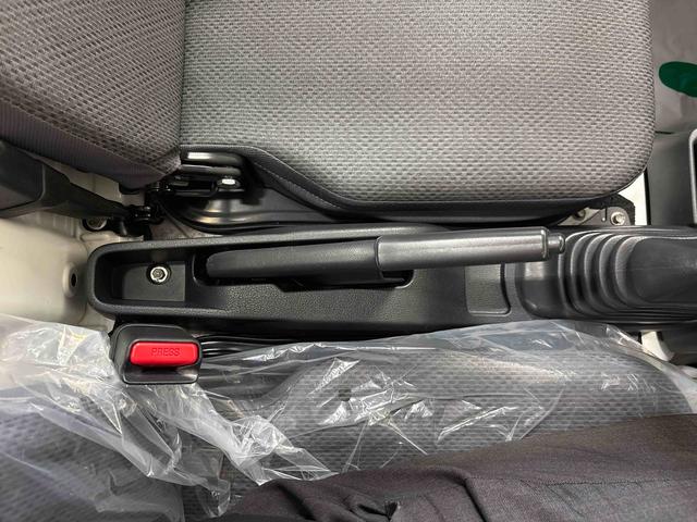 ハイゼットトラック スタンダード パートタイム4WD 純正ラジオ(AM・FM) ハロゲンヘッドライト ストロング防錆 マニュアルエアコン(36枚目)