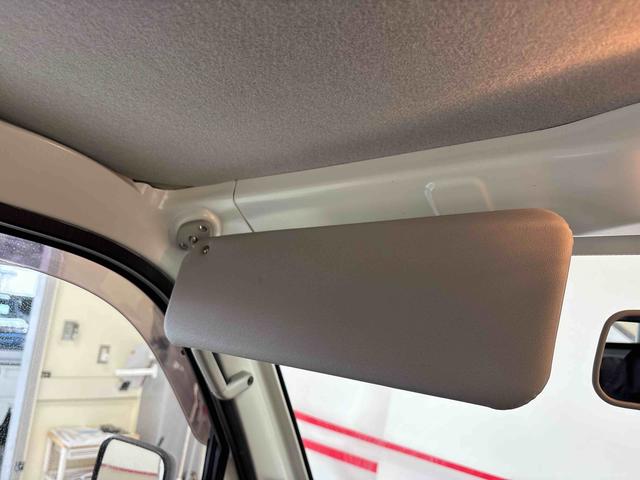 ハイゼットトラック スタンダード パートタイム4WD 純正ラジオ(AM・FM) ハロゲンヘッドライト ストロング防錆 マニュアルエアコン(41枚目)