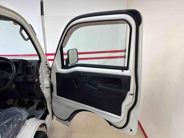 ハイゼットトラック スタンダード パートタイム4WD 純正ラジオ(AM・FM) ハロゲンヘッドライト ストロング防錆 マニュアルエアコン(44枚目)