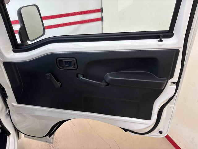 ハイゼットトラック スタンダード パートタイム4WD 純正ラジオ(AM・FM) ハロゲンヘッドライト ストロング防錆 マニュアルエアコン(45枚目)