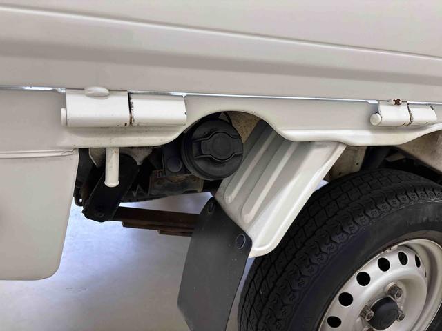 ハイゼットトラック スタンダード パートタイム4WD 純正ラジオ(AM・FM) ハロゲンヘッドライト ストロング防錆 マニュアルエアコン(47枚目)