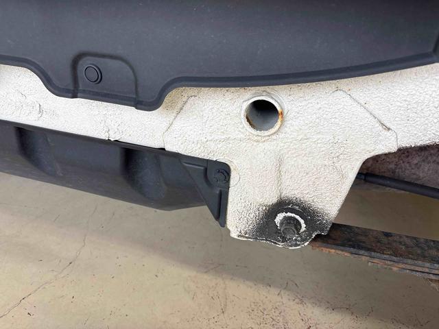 ハイゼットトラック スタンダード パートタイム4WD 純正ラジオ(AM・FM) ハロゲンヘッドライト ストロング防錆 マニュアルエアコン(52枚目)