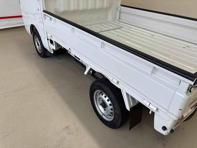 ハイゼットトラック スタンダード パートタイム4WD 純正ラジオ(AM・FM) ハロゲンヘッドライト ストロング防錆 マニュアルエアコン(53枚目)