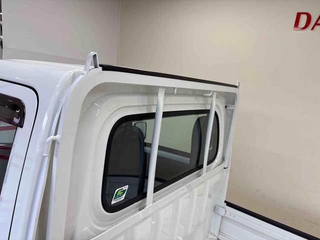 ハイゼットトラック スタンダード パートタイム4WD 純正ラジオ(AM・FM) ハロゲンヘッドライト ストロング防錆 マニュアルエアコン(55枚目)