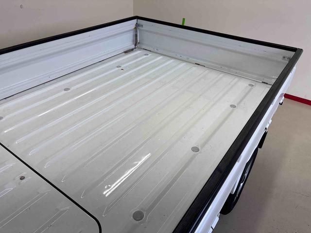 ハイゼットトラック スタンダード パートタイム4WD 純正ラジオ(AM・FM) ハロゲンヘッドライト ストロング防錆 マニュアルエアコン(56枚目)