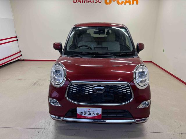 キャスト スタイルＧ　ＳＡＩＩ　４ＷＤ　純正ナビ　ＬＥＤヘッドライト／フォグランプ　オートエアコン／ライト／電動格納ドアミラー　ドライブレコーダー　ＥＴＣ　運転席シートヒーター　チルトステアリング　運転席シートリフター（2枚目）