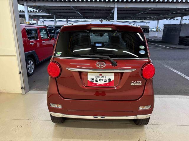 キャスト スタイルＧ　ＳＡＩＩ　４ＷＤ　純正ナビ　ＬＥＤヘッドライト／フォグランプ　オートエアコン／ライト／電動格納ドアミラー　ドライブレコーダー　ＥＴＣ　運転席シートヒーター　チルトステアリング　運転席シートリフター（3枚目）