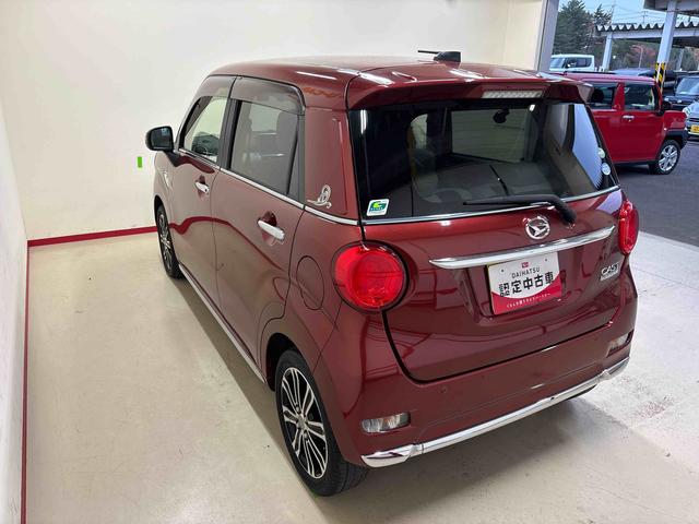 キャスト スタイルＧ　ＳＡＩＩ　４ＷＤ　純正ナビ　ＬＥＤヘッドライト／フォグランプ　オートエアコン／ライト／電動格納ドアミラー　ドライブレコーダー　ＥＴＣ　運転席シートヒーター　チルトステアリング　運転席シートリフター（9枚目）