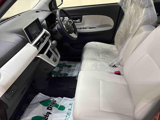 キャスト スタイルＧ　ＳＡＩＩ　４ＷＤ　純正ナビ　ＬＥＤヘッドライト／フォグランプ　オートエアコン／ライト／電動格納ドアミラー　ドライブレコーダー　ＥＴＣ　運転席シートヒーター　チルトステアリング　運転席シートリフター（13枚目）