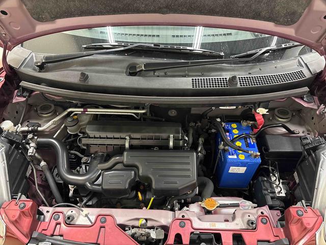 キャスト スタイルＧ　ＳＡＩＩ　４ＷＤ　純正ナビ　ＬＥＤヘッドライト／フォグランプ　オートエアコン／ライト／電動格納ドアミラー　ドライブレコーダー　ＥＴＣ　運転席シートヒーター　チルトステアリング　運転席シートリフター（17枚目）