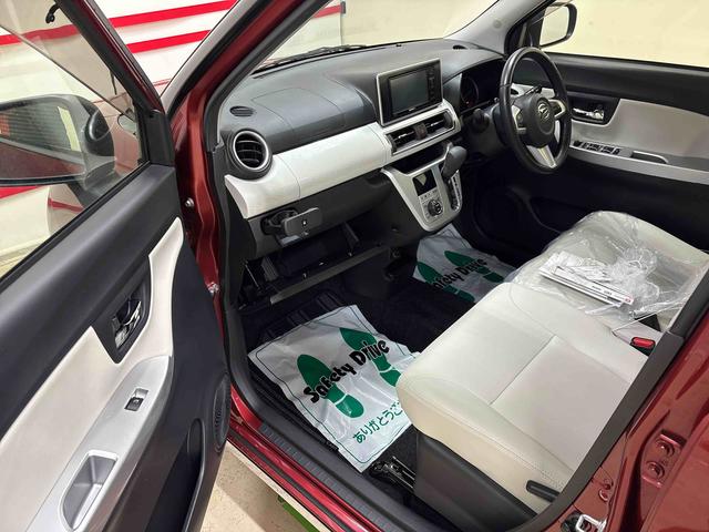 キャスト スタイルＧ　ＳＡＩＩ　４ＷＤ　純正ナビ　ＬＥＤヘッドライト／フォグランプ　オートエアコン／ライト／電動格納ドアミラー　ドライブレコーダー　ＥＴＣ　運転席シートヒーター　チルトステアリング　運転席シートリフター（22枚目）