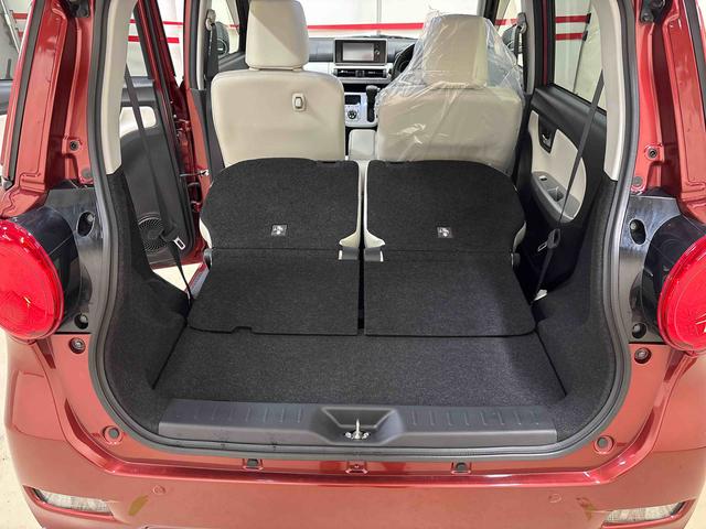 キャスト スタイルＧ　ＳＡＩＩ　４ＷＤ　純正ナビ　ＬＥＤヘッドライト／フォグランプ　オートエアコン／ライト／電動格納ドアミラー　ドライブレコーダー　ＥＴＣ　運転席シートヒーター　チルトステアリング　運転席シートリフター（65枚目）