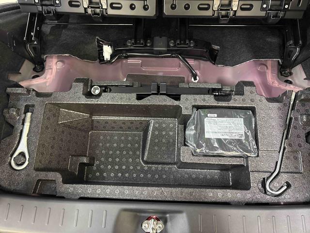 キャスト スタイルＧ　ＳＡＩＩ　４ＷＤ　純正ナビ　ＬＥＤヘッドライト／フォグランプ　オートエアコン／ライト／電動格納ドアミラー　ドライブレコーダー　ＥＴＣ　運転席シートヒーター　チルトステアリング　運転席シートリフター（67枚目）