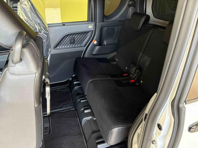 タント カスタムＲＳセレクション　４ＷＤ　純正ナビ　ＬＥＤヘッドライト／フォグランプ　オートエアコン／ライト／ハイビーム／電動ドアミラー　ＥＴＣ　ドライブレコーダー　コーナーセンサー　両側電動スライドドア　運転席・助手席シートヒーター（14枚目）