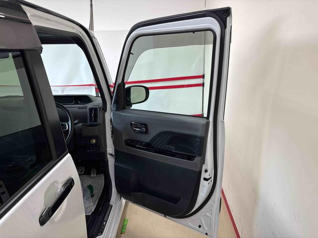 タント カスタムＲＳセレクション　４ＷＤ　純正ナビ　ＬＥＤヘッドライト／フォグランプ　オートエアコン／ライト／ハイビーム／電動ドアミラー　ＥＴＣ　ドライブレコーダー　コーナーセンサー　両側電動スライドドア　運転席・助手席シートヒーター（50枚目）