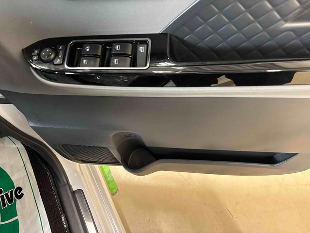 タント カスタムＲＳセレクション　４ＷＤ　純正ナビ　ＬＥＤヘッドライト／フォグランプ　オートエアコン／ライト／ハイビーム／電動ドアミラー　ＥＴＣ　ドライブレコーダー　コーナーセンサー　両側電動スライドドア　運転席・助手席シートヒーター（52枚目）