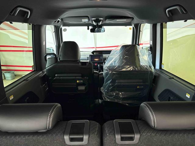 タント カスタムＲＳセレクション　４ＷＤ　純正ナビ　ＬＥＤヘッドライト／フォグランプ　オートエアコン／ライト／ハイビーム／電動ドアミラー　ＥＴＣ　ドライブレコーダー　コーナーセンサー　両側電動スライドドア　運転席・助手席シートヒーター（55枚目）