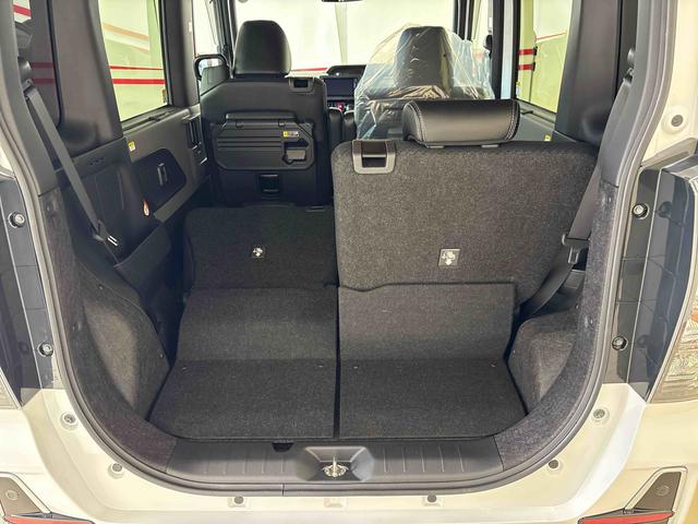 タント カスタムＲＳセレクション　４ＷＤ　純正ナビ　ＬＥＤヘッドライト／フォグランプ　オートエアコン／ライト／ハイビーム／電動ドアミラー　ＥＴＣ　ドライブレコーダー　コーナーセンサー　両側電動スライドドア　運転席・助手席シートヒーター（57枚目）