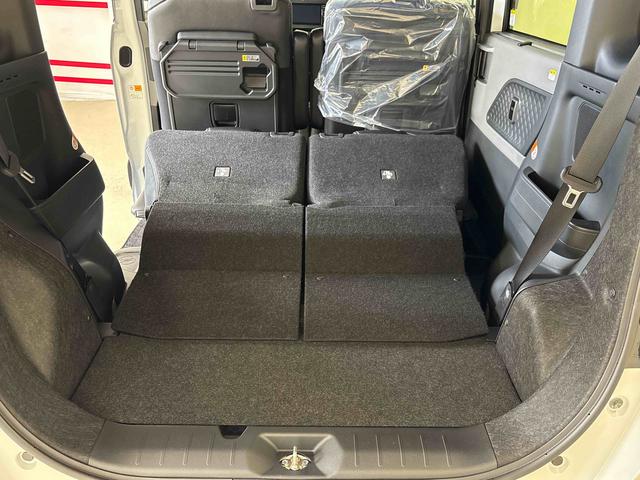 タント カスタムＲＳセレクション　４ＷＤ　純正ナビ　ＬＥＤヘッドライト／フォグランプ　オートエアコン／ライト／ハイビーム／電動ドアミラー　ＥＴＣ　ドライブレコーダー　コーナーセンサー　両側電動スライドドア　運転席・助手席シートヒーター（61枚目）