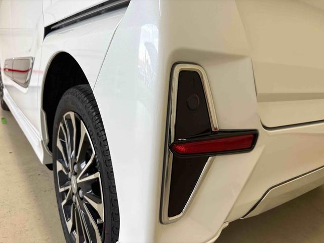 タント カスタムＲＳセレクション　４ＷＤ　純正ナビ　ＬＥＤヘッドライト／フォグランプ　オートエアコン／ライト／ハイビーム／電動ドアミラー　ＥＴＣ　ドライブレコーダー　コーナーセンサー　両側電動スライドドア　運転席・助手席シートヒーター（68枚目）