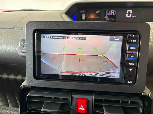 タント カスタムＲＳセレクション　４ＷＤ　純正ナビ　ＬＥＤヘッドライト／フォグランプ　オートエアコン／ライト／ハイビーム／電動ドアミラー　ＥＴＣ　ドライブレコーダー　コーナーセンサー　両側電動スライドドア　運転席・助手席シートヒーター（70枚目）