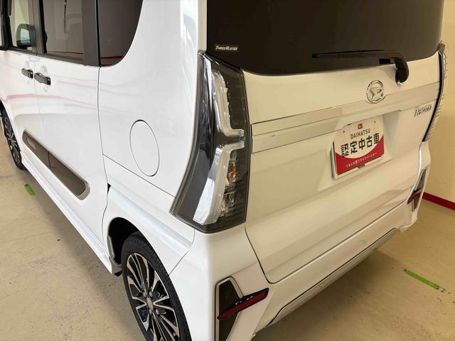 タント カスタムＲＳセレクション　４ＷＤ　純正ナビ　ＬＥＤヘッドライト／フォグランプ　オートエアコン／ライト／ハイビーム／電動ドアミラー　ＥＴＣ　ドライブレコーダー　コーナーセンサー　両側電動スライドドア　運転席・助手席シートヒーター（74枚目）