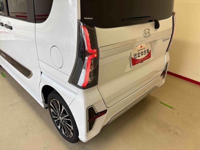 タント カスタムＲＳセレクション　４ＷＤ　純正ナビ　ＬＥＤヘッドライト／フォグランプ　オートエアコン／ライト／ハイビーム／電動ドアミラー　ＥＴＣ　ドライブレコーダー　コーナーセンサー　両側電動スライドドア　運転席・助手席シートヒーター（75枚目）