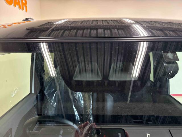 タント カスタムＲＳセレクション　４ＷＤ　純正ナビ　ＬＥＤヘッドライト／フォグランプ　オートエアコン／ライト／ハイビーム／電動ドアミラー　ＥＴＣ　ドライブレコーダー　コーナーセンサー　両側電動スライドドア　運転席・助手席シートヒーター（78枚目）