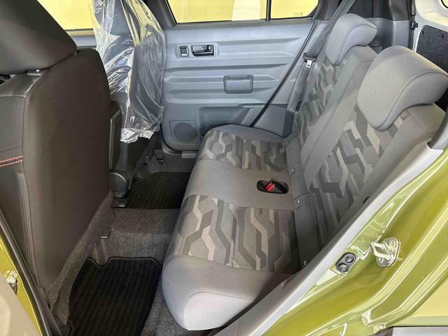 タフト Ｇ　４ＷＤ　純正ナビ　ＬＥＤヘッドライト／フォグランプ　オートエアコン／ライト／ハイビーム／電動ドアミラー　リモコンエンジンスターター　電動パーキングブレーキ　コーナーセンサー　ドライブレコーダー（14枚目）