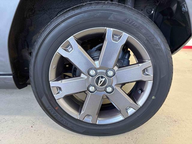 タフト Ｇ　４ＷＤ　純正ナビ　ＬＥＤヘッドライト／フォグランプ　オートエアコン／ライト／ハイビーム／電動ドアミラー　リモコンエンジンスターター　電動パーキングブレーキ　コーナーセンサー　ドライブレコーダー（20枚目）