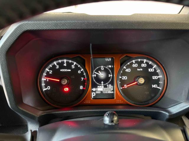 タフト Ｇ　４ＷＤ　純正ナビ　ＬＥＤヘッドライト／フォグランプ　オートエアコン／ライト／ハイビーム／電動ドアミラー　リモコンエンジンスターター　電動パーキングブレーキ　コーナーセンサー　ドライブレコーダー（28枚目）