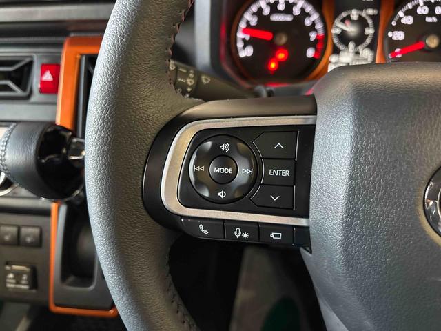 タフト Ｇ　４ＷＤ　純正ナビ　ＬＥＤヘッドライト／フォグランプ　オートエアコン／ライト／ハイビーム／電動ドアミラー　リモコンエンジンスターター　電動パーキングブレーキ　コーナーセンサー　ドライブレコーダー（30枚目）