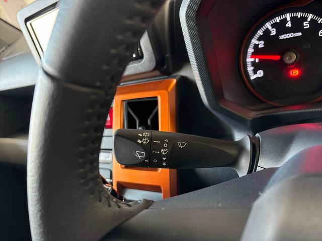 タフト Ｇ　４ＷＤ　純正ナビ　ＬＥＤヘッドライト／フォグランプ　オートエアコン／ライト／ハイビーム／電動ドアミラー　リモコンエンジンスターター　電動パーキングブレーキ　コーナーセンサー　ドライブレコーダー（32枚目）