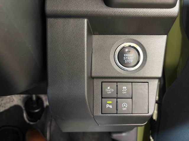 タフト Ｇ　４ＷＤ　純正ナビ　ＬＥＤヘッドライト／フォグランプ　オートエアコン／ライト／ハイビーム／電動ドアミラー　リモコンエンジンスターター　電動パーキングブレーキ　コーナーセンサー　ドライブレコーダー（35枚目）