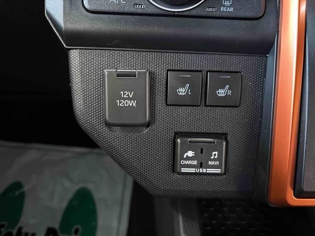 タフト Ｇ　４ＷＤ　純正ナビ　ＬＥＤヘッドライト／フォグランプ　オートエアコン／ライト／ハイビーム／電動ドアミラー　リモコンエンジンスターター　電動パーキングブレーキ　コーナーセンサー　ドライブレコーダー（39枚目）