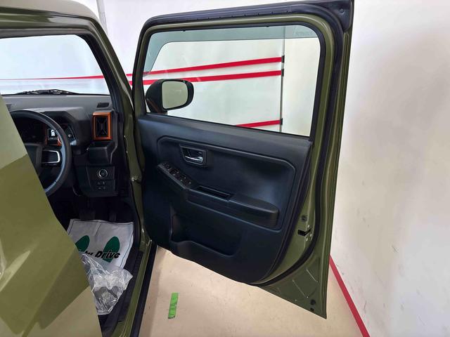 タフト Ｇ　４ＷＤ　純正ナビ　ＬＥＤヘッドライト／フォグランプ　オートエアコン／ライト／ハイビーム／電動ドアミラー　リモコンエンジンスターター　電動パーキングブレーキ　コーナーセンサー　ドライブレコーダー（49枚目）