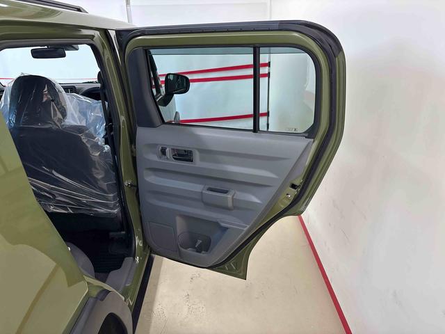 タフト Ｇ　４ＷＤ　純正ナビ　ＬＥＤヘッドライト／フォグランプ　オートエアコン／ライト／ハイビーム／電動ドアミラー　リモコンエンジンスターター　電動パーキングブレーキ　コーナーセンサー　ドライブレコーダー（52枚目）