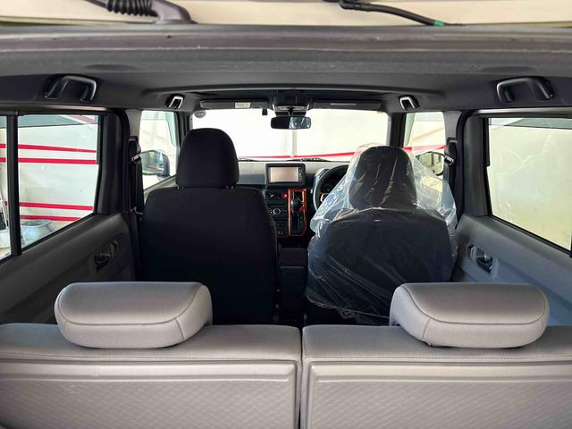 タフト Ｇ　４ＷＤ　純正ナビ　ＬＥＤヘッドライト／フォグランプ　オートエアコン／ライト／ハイビーム／電動ドアミラー　リモコンエンジンスターター　電動パーキングブレーキ　コーナーセンサー　ドライブレコーダー（54枚目）