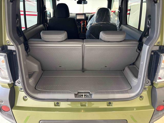 タフト Ｇ　４ＷＤ　純正ナビ　ＬＥＤヘッドライト／フォグランプ　オートエアコン／ライト／ハイビーム／電動ドアミラー　リモコンエンジンスターター　電動パーキングブレーキ　コーナーセンサー　ドライブレコーダー（55枚目）