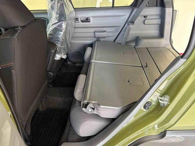 タフト Ｇ　４ＷＤ　純正ナビ　ＬＥＤヘッドライト／フォグランプ　オートエアコン／ライト／ハイビーム／電動ドアミラー　リモコンエンジンスターター　電動パーキングブレーキ　コーナーセンサー　ドライブレコーダー（60枚目）