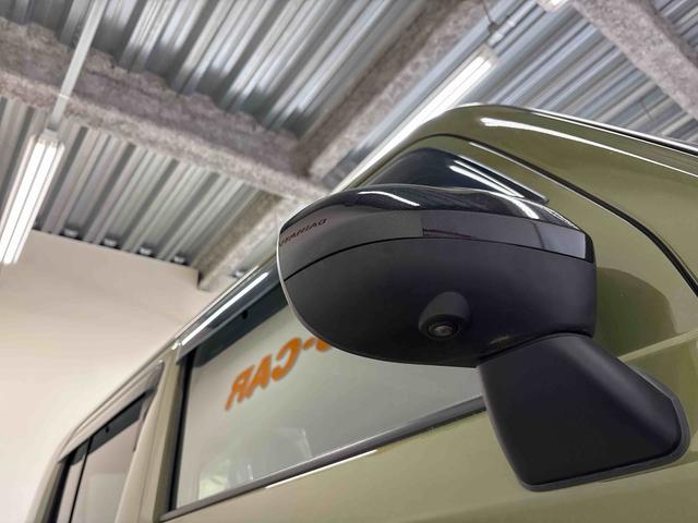 タフト Ｇ　４ＷＤ　純正ナビ　ＬＥＤヘッドライト／フォグランプ　オートエアコン／ライト／ハイビーム／電動ドアミラー　リモコンエンジンスターター　電動パーキングブレーキ　コーナーセンサー　ドライブレコーダー（67枚目）