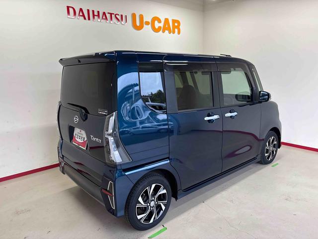 タント カスタムＸ　純正ナビ　ＬＥＤヘッドライト／フォグランプ　オートエアコン／ライト／ハイビーム／電動ドアミラー　ドライブレコーダー　ＥＴＣ　コーナーセンサー　両側電動スライドドア　運転席・助手席シートヒーター（8枚目）