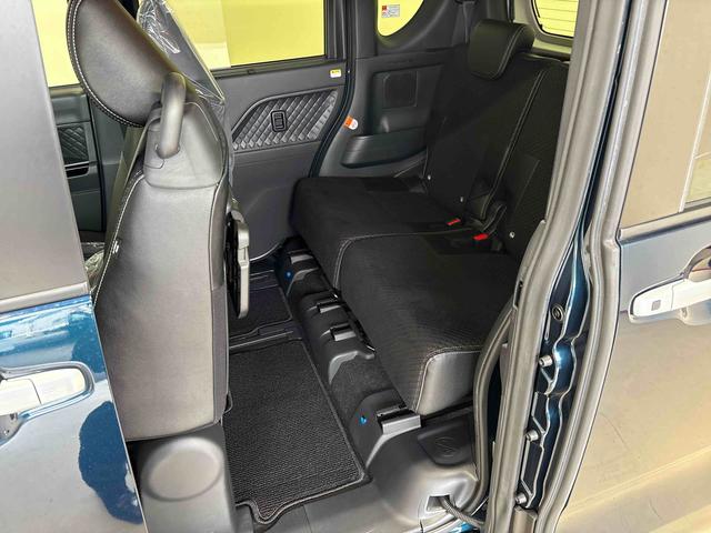 タント カスタムＸ　純正ナビ　ＬＥＤヘッドライト／フォグランプ　オートエアコン／ライト／ハイビーム／電動ドアミラー　ドライブレコーダー　ＥＴＣ　コーナーセンサー　両側電動スライドドア　運転席・助手席シートヒーター（14枚目）