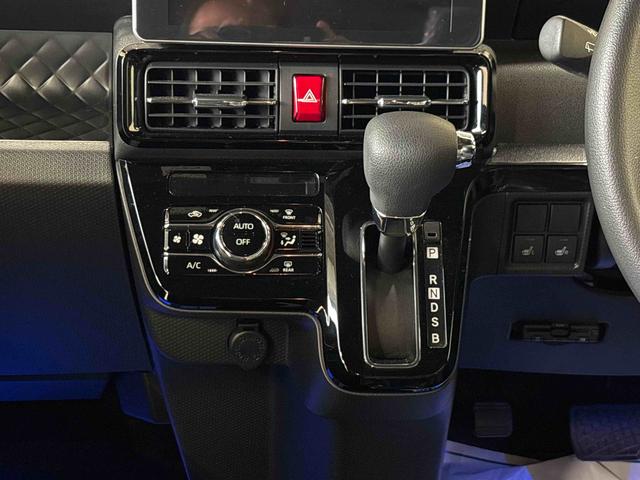 タント カスタムＸ　純正ナビ　ＬＥＤヘッドライト／フォグランプ　オートエアコン／ライト／ハイビーム／電動ドアミラー　ドライブレコーダー　ＥＴＣ　コーナーセンサー　両側電動スライドドア　運転席・助手席シートヒーター（16枚目）