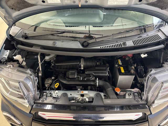 タント カスタムＸ　純正ナビ　ＬＥＤヘッドライト／フォグランプ　オートエアコン／ライト／ハイビーム／電動ドアミラー　ドライブレコーダー　ＥＴＣ　コーナーセンサー　両側電動スライドドア　運転席・助手席シートヒーター（17枚目）