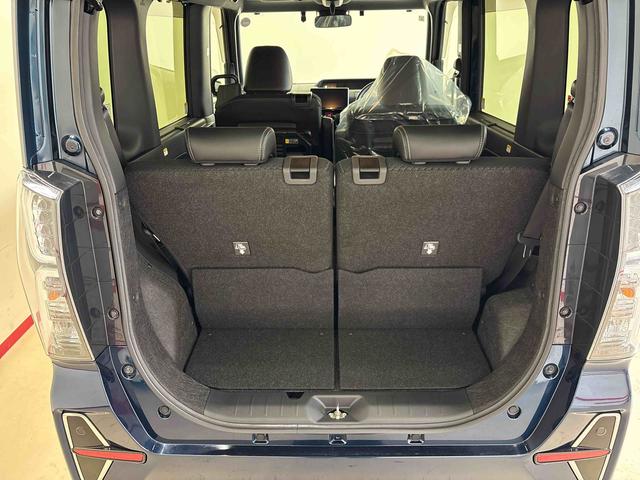 タント カスタムＸ　純正ナビ　ＬＥＤヘッドライト／フォグランプ　オートエアコン／ライト／ハイビーム／電動ドアミラー　ドライブレコーダー　ＥＴＣ　コーナーセンサー　両側電動スライドドア　運転席・助手席シートヒーター（18枚目）